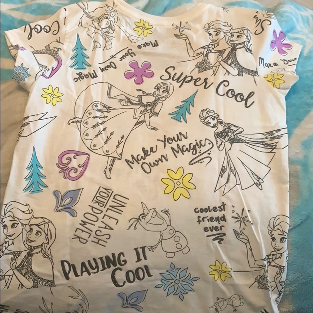 Disney Princess Tee - Picture 10 of 12